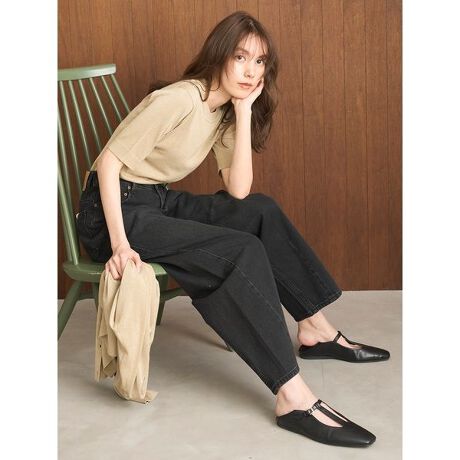 [^ԁF09WFP251161]<b>yVGbg̃J[uCłȂꂽہB݊fUCfjz<^b><b>yDesign^Stylingz<^b>{iIȃfUCfޑIтɂAfjDxĂwMila Owenx̃fjCBV[ÝAJbeBOƃ_[cʓIɓāAJ[BVGbgfjpc[X܂BƂVGbgŁATCh̃JbeBO͐ɌĂ₩ȃJ[u`Ă܂B܂Aɂ̓^bNĂāAƓ̃J[uCBfUCA[hȃfjɎdオĂ܂BEGXgeɂ́AO猩ł͂킩Ȃ悤ɂ肰ȂSĂASnɂꖇB傫߂̃qbv|PbgA[ҏȂꂽۂŁA΂ĂJbR悭܂܂BgbvXI΂A܂܂ȃACeƂ̒Ȃɂn}{BWPbgȂǂƃLbƒȂAÂ߂̃gbvXƍ킹AX^CO̕L܂B<b>yFabricz<^b>_炩̂fނgpĂAĝ痣ꂽTCYȂ̂łƂȂꂽ͋CɁBH{iIŁAɒꂽ悤Ȗy߂܂BJ[3FpӁBWu[ɂȂ܂łƐFCgu[ABe[W̃[YhH{u[AlۂLC߂ȉH́ubNœWJĂ܂BƖ̊֌WɂAۂFČꍇ܂B܂p\REX}[gtHȂǂ̊ɂA኱iƉ摜̃J[قȂꍇ܂B\߂Bi̐F́AiPi摜QƉB i摜̓Tv̂߁AFTCY̎dlɕύXꍇ܂̂ŁA\߂B