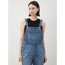シルク混クルーネックアメスリニットタンク