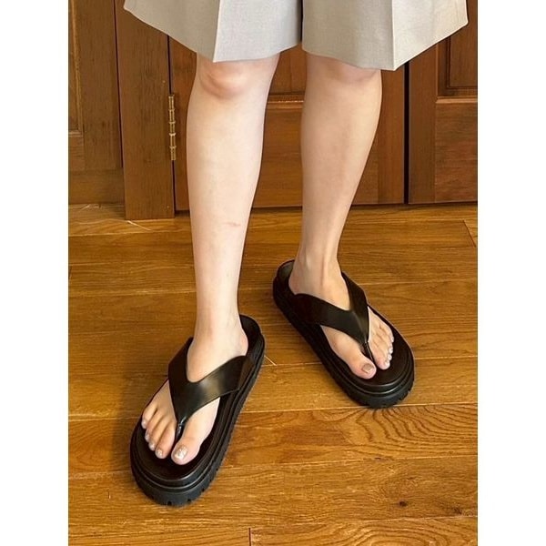 ジャーナルスタンダードレリューム　クロスストラッププラットフォームサンダル JOURNAL STANDARD relume｜《追加2》RELUME クロスストラップ