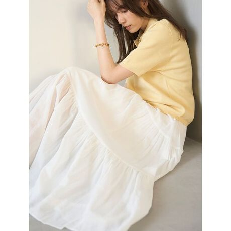 [^ԁF09WFS252201]<b>y㎿fނƂՂMU[ŔVGbgByė₩ȑleBA[hXJ[gz<^b><b>yDesign^Stylingz<^b>_炩ȃVA[fނՂƎgAȃeBA[hXJ[gB\ʊ̂fނ͂ƂĂĒtAu₩ɑ܂BeBA[h́AEh؂ւɍׂMU[AɌĂՂtAo悤ɒAґȎdオBтɔVGbǵAh}eBbNȃXJ[głBy`R[gXJ[gňSBEGXg̓S̎dlŁAyɂ͂܂BꖇŃT}ACeȂ̂ŁAVvȃJbg\[Ȃǂƍ킹Ăf܂B<b>yFabricz<^b>VA[RbgA[fނ́AyĂƂłBȃbV[̎ƁAiȌ̃jAX鐶nłJ[3FpӁBu₩ȁWHTAꖇŉfFĂɑ劈􂷂遃YELAVbNŃkP̂遃DBRWœWJĂ܂BƖ̊֌WɂAۂFČꍇ܂B܂p\REX}[gtHȂǂ̊ɂA኱iƉ摜̃J[قȂꍇ܂B\߂Bi̐F́AiPi摜QƉB i摜̓Tv̂߁AFTCY̎dlɕύXꍇ܂̂ŁA\߂B<br^>my`R[gnm0n:56.5cm EGXg:62cmmy`R[gnm1n:58cm EGXg:65cm