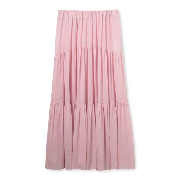 ティアードチュールラインストーンスカート | ミラ オーウェン(Mila