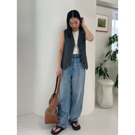 [^ԁF09WFP252210]<b>yEGXgƍi悤ȃVGbgVNB̂fjz<^b><b>yDesign^Stylingz<^b>܂Ŏ܂ƍi悤ȃEGXǵAy[p[obNVGbgfjłBEGXg̓ɃS邱ƂŁAMU[悤ȃX^CɁBȂꂽۂƐ₷y߂܂BĂɋ߂ÂG߂ɂ҂́AƂ̂TCY₷̃|CgBɒtAbNX[hŐȂ܂BnCEGXg݂ɂȂ̂ŁAX^CAbvAoX悭Ȃ̂łBqbv|Pbg͍ʒuɂĂ̂ŁAqbvAbvʂBuhM}[N̎hイ肰ȂĂ̂L[głB<b>yFabricz<^b>fj̃oG[VAɂ͒]̂wMila OwenxȂł͂́AfޑIтƉH̊xBfUCfj{iIȎdオłBJ[3FpӁBłꂢ߂ɗ遃WHTAKxȉHłȂꂽۂ́BLKA[Yh̐FAȁLBLUœWJĂ܂BƖ̊֌WɂAۂFČꍇ܂B܂p\REX}[gtHȂǂ̊ɂA኱iƉ摜̃J[قȂꍇ܂B\߂Bi̐F́AiPi摜QƉB i摜̓Tv̂߁AFTCY̎dlɕύXꍇ܂̂ŁA\߂B