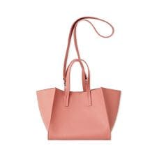 ショルダー付ハンドバッグ