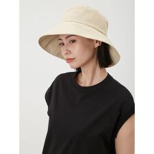 サスティナブル撥水バケットハット