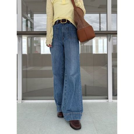 [^ԁF09WFP252131]<b>ypb`|PbgVNIgh̃{[z[[hꂽArrfjz<^b><b>yDesign^Stylingz<^b>{iIȃfjɒ]̂wMila OwenxAVfUC̃fj[XBtg̃pb`|PbgŃgh̃{[z[X^CꂽAC߂Ă1łB<brɌĂꂢɗĂVKbgCŁAZ^[vXĔrʂ͔QBpb`|PbgʒuɂĂ̂ŁAoX悭A܂̃C肰ȂJo[܂B̓Be[W̃fjŌ悤ȁAp悤ȃfBe[ČĂ̂AfjDɂ͂ꂵ|CgłBiȑlۂAꂢ߂ɂX^COł܂B<b>yFabricz<^b>wr[A悭炩fjfނȂAƃfj̉Hy߂ꒅłBJ[2FpӁBA^FAɍČiɂ܂Ƃ߂LBLUAꂢ߂ɐCfBŚBLUœWJĂ܂BƖ̊֌WɂAۂFČꍇ܂B܂p\REX}[gtHȂǂ̊ɂA኱iƉ摜̃J[قȂꍇ܂B\߂Bi̐F́AiPi摜QƉB i摜̓Tv̂߁AFTCY̎dlɕύXꍇ܂̂ŁA\߂B