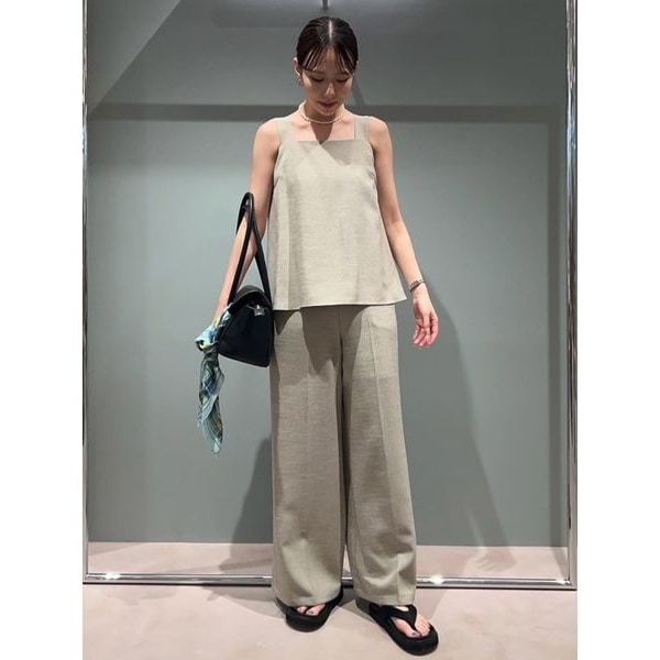 mila owenペプラムブラウスSET UP風オールインワン Mila Owen｜ペプラムブラウスSET UP風オールインワン | Rakuten