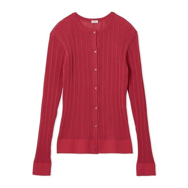 新品　タグつき　ローズティアラ　フラワー　刺繍　カーディガン　46 新品 タグつき ローズティアラ フラワー 刺繍 カーディガン 46