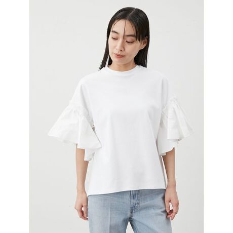 [^ԁF09WCT254900]<b>yTVcoŒ̂ɁA؂̂郂[hȃfUCŎB@\fނz<^b><b>yDesign^Stylingz<^b> Sn̂悢Jbg\[̐gɁAn̂z̑hbLOꂽfUCTOPSB̓Jbg\[fނȂ̂TVcoŒ̂ɁAɂ͏iȃ{[tAfUCĂāAꖇŉ؂郂[hȃACeɂȂĂ܂ByȂĂɉfTOPSƂāAĂPB<b>yFabricz<^b>g̃Jbg\[̓Rbg̉KfށBJ[3FpӁBu₩ȁWHTAȁLBLUA[hȒȂł遃BLKœWJĂ܂BƖ̊֌WɂAۂFČꍇ܂B܂p\REX}[gtHȂǂ̊ɂA኱iƉ摜̃J[قȂꍇ܂B\߂Bi̐F́AiPi摜QƉB i摜̓Tv̂߁AFTCY̎dlɕύXꍇ܂̂ŁA\߂B