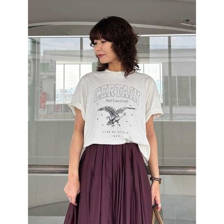 [^ԁF09WCT254104]<b>ŷfUCA₷LC߂ɃAWB90NナoCoÒ̃vgTVcz<^b><b>yDesign^Stylingz<^b>Òre[W̃ghAwMila Owenx炵Y߂ɎꂽsVcłBAJWԂ̃C[O`[t̃OtBbNA₷_ɃAWB炵AȂꂽ͋CɎdグ܂Bꖇłƒ邾ŃT}ɂȂAWPbgHD̂̃CɎgĂ݊fUCłBăXJ[gȂǁAÂ߂̃{gƍ킹̂X^CbVłBvg̈ӖCERTAIN and unnoticedFmɁACÂȂɁ@fear be damnedFȂǏR΂<b>yFabricz<^b>n̓sOg߂łĐF𗎂Ƃ悤ȌɂĂ܂B܂AOtBbN͔ꂳ邱ƂŃre[WoĂ܂BJ[4FpӁBԂ̎g₷WHTAvgF肰ȂɂLBLUAN炵F́BRDAÒŃ[hȈۂ́CGRYœWJĂ܂BƖ̊֌WɂAۂFČꍇ܂B܂p\REX}[gtHȂǂ̊ɂA኱iƉ摜̃J[قȂꍇ܂B\߂Bi̐F́AiPi摜QƉB i摜̓Tv̂߁AFTCY̎dlɕύXꍇ܂̂ŁA\߂B