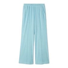 【セットアップ対応】ベロアSET UPウエストゴムイージーパンツ