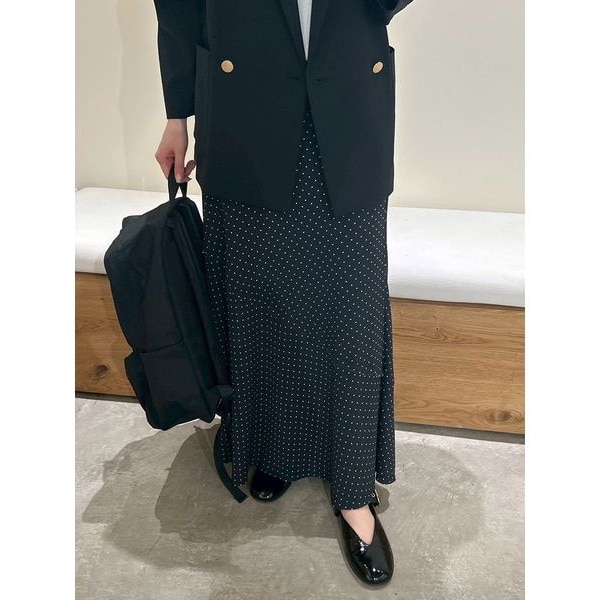 [}C]hbgvgXpCi[XJ[g/~ I[EFiMila Owenj BLK