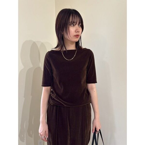 【MilaOwen】ミラオーウェン　ドッキングペプラムトップスブラウス 美品 Mila Owen｜ドッキングペプラムトップスブラウス | Rakuten