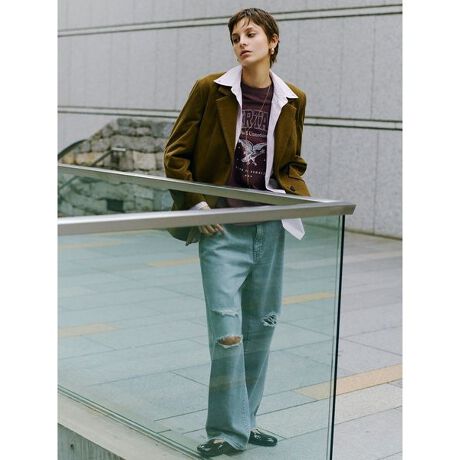 [^ԁF09WFP254060]<b>y܂ŃBe[Ŵ悤ȂȂꊴB_[WHƃNbVA[Yɂ͂fjpcz<^b><b>yDesign^Stylingz<^b>fjւ̂ɒ]̂wMila Owenx̃fjpcV[YA_[WHۓIȁAfjpcoBʏ̃A^qQAFHɉāA_[WNbVABe[W̉HVNłBG̃[hAÒ̂悤Ȑ▭ȉHBwMila Owenx炵ANbViɗ}HŁAlX^CbVɐꖇłB`́Aqbv̂܂݂łȂ悤ɂXg[gChVGbgBҏ[߂ɎāA[YoJbeBOɎdグĂ܂BǴAx[VbNȃgbvXƍ킹ăgbhɖX^CO߂łB<b>yColorz<^b>J[3FpӁBCgO[܂ŐFoGRYAiȐFŎdグLBLUAqQA^͂oĂ胔Be[ẂBLUœWJĂ܂BƖ̊֌WɂAۂFČꍇ܂B܂p\REX}[gtHȂǂ̊ɂA኱iƉ摜̃J[قȂꍇ܂B\߂Bi̐F́AiPi摜QƉB i摜̓Tv̂߁AFTCY̎dlɕύXꍇ܂̂ŁA\߂B