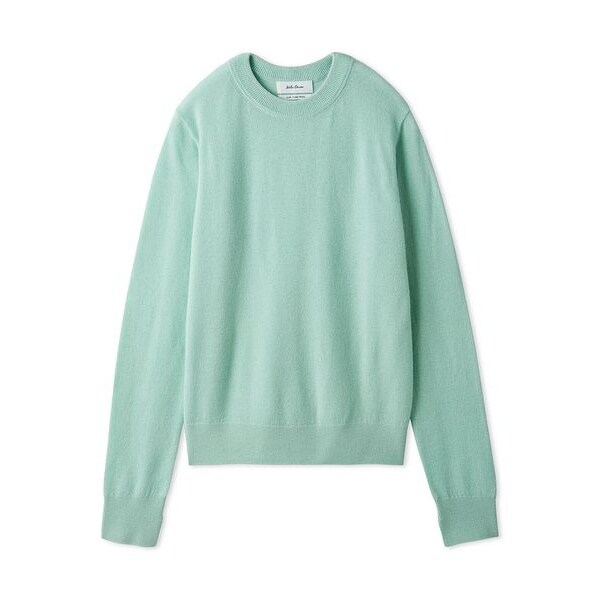 ウール100％ベーシッククルーネックニット | ミラ オーウェン(Mila