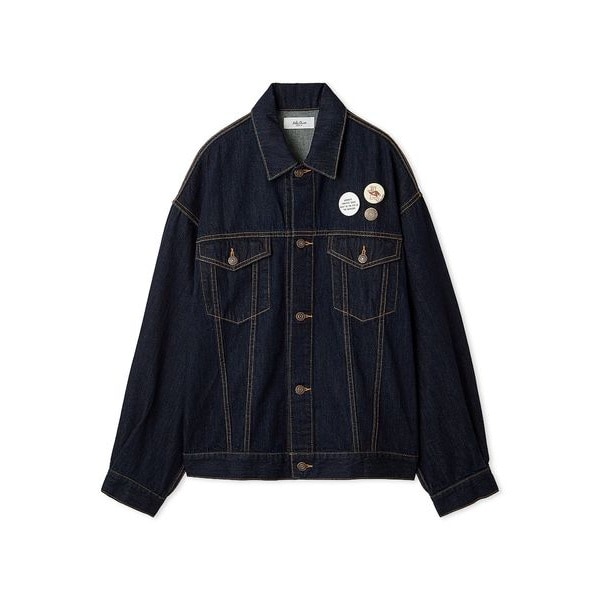 美品◎urban research sonnylabel オーバーサイズGジャン URBAN RESEARCH Sonny Label（アーバンリサーチサニーレーベル