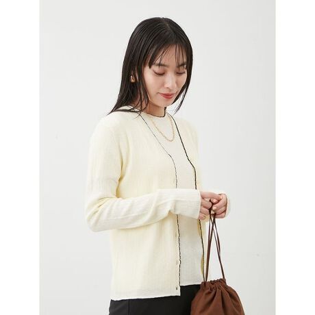 [^ԁF09WND254007]<b>yEHbVuzyXJbvfUC|Cg̃J[fBḰAATuɂΉByVA[ŃV[YXɊz<^b><b>yDesign^Stylingz<^b>\̂XugpAjbgJ[fBKłB݂̒[ɂ͑@ׂȃXJbv҂݂{AfUC̃ANZgɁBVvłȂT}ɂȂ̂ŁA܂܂ȃC[hX^Cɂ҂Bɂ̓m[X[uƁAȂnClbNƍ킹ȂǂŁALȂ܂BHD̂ƂĂAOVJ̃vI[o[ɂy߂܂B܂Aǂȃ{gɂ킹₷̂łB񂵖\ȈꖇłAfނ̃XJbvfUCATuvI[o[i09WNT254008jƂ̒pɂ߂łB<b>yFabricz<^b>[́Â郊NXȎBXuĉʂ̏o鎅҂ݗĂAق̂VA[ȑfނ͂łBJ[3FpӁBN[ŏiȁCRMAu₩Œ[ɂ􂷂遃MNTAԂŒ񂵖\́BLKœWJĂ܂BƖ̊֌WɂAۂFČꍇ܂B܂p\REX}[gtHȂǂ̊ɂA኱iƉ摜̃J[قȂꍇ܂B\߂Bi̐F́AiPi摜QƉB i摜̓Tv̂߁AFTCY̎dlɕύXꍇ܂̂ŁA\߂B