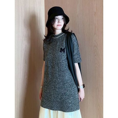 [^ԁF09WNO254028]<b>yl̂߂ɌvZꂽA~jjbgsBsVcƂ̏d˒M~bNABe[Whイz<^b><b>yDesign^Stylingz<^b>V[Y̑lCACeA`[tAbvO[hčă[XB͐lC̃TKhイŁABe[W&ldquo;l&rdquo;`[t\Ă܂BwMila Owenx炵AlvZꂽ~jBs[XƂāAXLj[pc^CcAu[cƍ킹قA߂̃vI[o[ƂāA_fBpcƍ킹ăgbvXCNɒ̂߂łB܂ATVcƃs[X̏d˒́Aghł͂邯Ǐ肭łȂcƂɂ߁BɂTVc̃lbN̂悤ȃtCXĂ܂Ag̓̕jbĝ݂̈ꖇdĂȂ̂ŁAԂꂹɏd˒y߂܂B<b>yFabricz<^b>̐܂肮ŁADWJ[ɂȂĂ̂|Cg̃jbgnB̓IȃTKhイAgbhȃ[h㉟Ă܂BJ[4FpӁBD݂̂悢YELAÂȂlJ[́PNKAƃghȁMNTAmg[̃W[hȁMIXœWJĂ܂BƖ̊֌WɂAۂFČꍇ܂B܂p\REX}[gtHȂǂ̊ɂA኱iƉ摜̃J[قȂꍇ܂B\߂Bi̐F́AiPi摜QƉB i摜̓Tv̂߁AFTCY̎dlɕύXꍇ܂̂ŁA\߂B