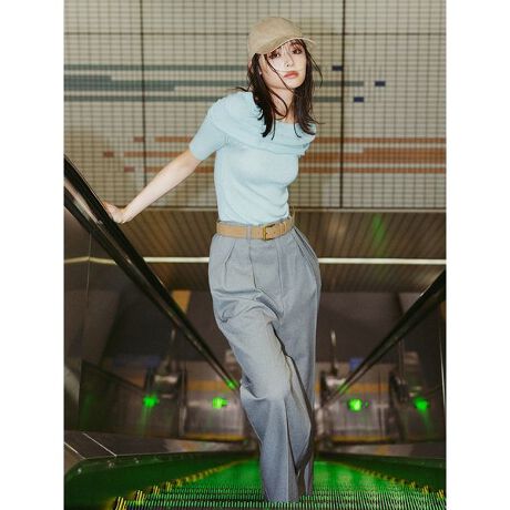 [^ԁF09WFP254192]<b>yTChɂxgŁAA[YɐB݂ɃAWł郏Chpcz<^b><b>yDesign^Stylingz<^b>OɓZ^[vXŁArC郏ChVGbg̃^bNpcBEGXg̗TChɁA\ȋzxgtĂ邱ƂŁAȒPɐĝɍ킹ĂȂł܂B܂AxgiănCEGXgŐAɂ߂邱ƂŃ[EGXgŐƁAlXȃX^COy߂ꖇBxg[vSȂǂ͖Ă̂ŁAtgobN͂ƂfUCŁAgbvXɂ܂B<b>yFabricz<^b>TCN|GXegpAE[CNȎ̑fނgpBƂnAȂ̂ŗɌydĂĂ܂BJ[3FpӁBVbNȁGRYAH[h́MOCAFɂȂ遃TUQœWJĂ܂BƖ̊֌WɂAۂFČꍇ܂B܂p\REX}[gtHȂǂ̊ɂA኱iƉ摜̃J[قȂꍇ܂B\߂Bi̐F́AiPi摜QƉB i摜̓Tv̂߁AFTCY̎dlɕύXꍇ܂̂ŁA\߂B