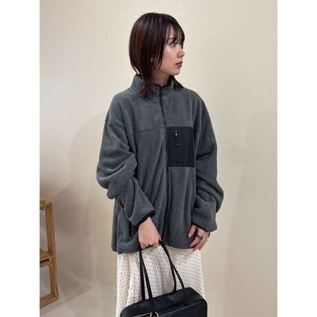 [^ԁF09WFJ254142]<b>yl[hɐit[Xu]BߏŃkP̂AI[o[TCYoz<^b><b>yDesign^Stylingz<^b>AEghAACe̒ԁAt[Xu]AfUCvX[hȃt@bVACeƂĐi܂BI[o[TCYŒ߂̏䊴Ȃ̂ŁA܂ŉBĂƒȂ܂B̓h[XgOXŒł悤ɂȂĂāARN[̃VGbgɂAW\BV[Ɏ{U~VAʂtgA򂠂ʕzł̃g~OȂǁA{iIȎdl|CgłBsXJ[gȂǁAătF~jȃACeƍ킹AeCXgMIX̂X^CO߁B<b>yFabricz<^b>ȗ悭ߑfނgp邱Ƃł炩Bt[Xɂ肪ȃSSȂAiȃcy߂܂Bn̈ꕔɂ͔ɒڒȂbVgĂ̂{idlBJ[3FpӁB̃g~OIVRAu₩ȃJ[́MNTAVbNŃ[h遃GRYœWJĂ܂BƖ̊֌WɂAۂFČꍇ܂B܂p\REX}[gtHȂǂ̊ɂA኱iƉ摜̃J[قȂꍇ܂B\߂Bi̐F́AiPi摜QƉB i摜̓Tv̂߁AFTCY̎dlɕύXꍇ܂̂ŁA\߂B