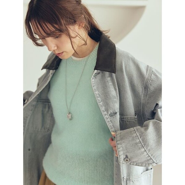 追加2》デニムカバーオール | ジャーナルスタンダード(JOURNAL