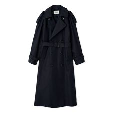 ミラ オーウェン(Mila Owen)のオーバーサイズトレンチコート