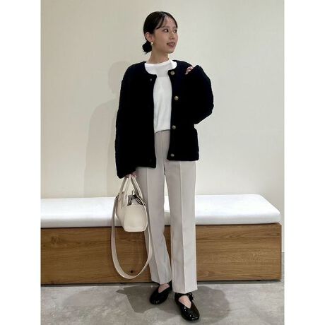 [^ԁF09WFP254302]<b>yEHbVuzyC[W[PAzy낪SȂ̂ɃLCBZ^[vXe[p[hCɂ߂AOZ[̔r{gz<^b><b>yDesign^Stylingz<^b>wMila Owenx\AlC̔r{gBKȒSnƍNIeBɂ߂A[vCXOWA[ȈꖇB[h[u̒ԃ{gƂāAs[^[J[Ⴂňplǂǂ񑝂Ă܂BꂢɌ̂ɁAEGXgSɂȂĂ邽߁AĂĂɂ̂lC̃|CgB₷Ê₷AĂĊyȂ̂͂̂ƁArLCɌĂċrʂS̃fUCłBɂčׂȂVGbgAtgɌZ^[vXȂǁAX^CAbvו̂荞݂łBrbg͂̂܂܁AV[Y̓gbhȃJ[̂قAgh̐F╿ēWJBd̃V[JWAȃV[ȂǁALȂ邤ꂵACełB<b>yFabricz<^b>KxȃnƌyXgb`̑fނAZ^[vX̃CꂢɊAr̃CE킸ɂ茩Ă܂B܂AC[W[PAŃVɂȂɂAƂł̎ꂪ₷̂|CgBJ[͖Lx5FpӁBGKgŏiȁIVRAu₩ōFɂ҂ȁMNTAN炵ACRIHJ[́BRDAԂƂĎg₷͐܂莆t́ubNAH̃ghVbNȃO`FbŃCHECKœWJĂ܂BƖ̊֌WɂAۂFČꍇ܂B܂p\REX}[gtHȂǂ̊ɂA኱iƉ摜̃J[قȂꍇ܂B\߂Bi̐F́AiPi摜QƉB i摜̓Tv̂߁AFTCY̎dlɕύXꍇ܂̂ŁA\߂B