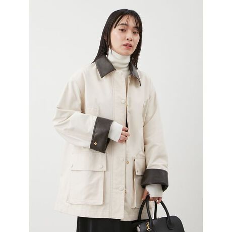 [^ԁF09WFJ254148]<b>ygh̃neBOWPbgAn[t̑ljAXɎdĂ\AE^[z<^b><b>yDesign^Stylingz<^b>gh̃neBOJKAtɒLoXCNȑfނŎdĂAldl̃AE^[łB傫ȗ̊̂|PbgfUCAg̃ANVv[cȂǁA̓AEghAACełneBOij̖{idlČBɁAݖtS[h̕tgȂǁAwMila Owenx炵AIWieB[IVȈꒅBU[݂̋|CgɂȂĂāAh}eBbNȈۂłBCɒACeI΂ȂAC[h₷VGbgŁAjbgJ[f𒅍߂Γ~ɂBtJt@Xi[̗p邱ƂŁAȂ̃AWL܂B[X̃ACe⃏s[XȂǁAtF~jȃACeƂ̃X^CO͂ApcȂǂƃN[ɒȂ̂JbRꖇB<b>yFabricz<^b>iC~Rbĝ̕悢fށBRV̂LoXn̂悤ȎłBnĂꂢȃVGbgۂĂ܂B݂̃tFCNU[N炵|CgBJ[2FpӁBiŏ炵IVRAgbhŃVbNȍ킹₷MOCœWJĂ܂BƖ̊֌WɂAۂFČꍇ܂B܂p\REX}[gtHȂǂ̊ɂA኱iƉ摜̃J[قȂꍇ܂B\߂Bi̐F́AiPi摜QƉB i摜̓Tv̂߁AFTCY̎dlɕύXꍇ܂̂ŁA\߂B