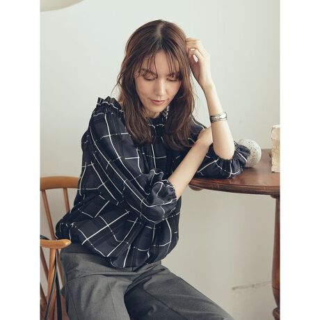 [^ԁF09WFT254027]<b>yItVobN{ŁAꖇłT}uEXBӂ肵ouVGbgGځz<^b><b>yDesign^Stylingz<^b>{[̂̃t؂₩ɌĂAItVuEXBgh̃ouVGbgŁA⑳ɂSāAӂƎdオĂ܂BlbNɂƃSĂ̂ŁAItV_[ɂ̂͂Ȁ悹RɃAWłfUCB ɂ͑傫ȃ{āAobNX^CۓIɌ邱Ƃł܂BꖇŃT}ɂȂfUCȂ̂ŁAfje[p[hpcȂǂłƒ̂߂łB<b>yFabricz<^b>J[ɂĈقȂfނ╿gpĂAɂȂIWieBItVuEXɁBJ[3FpӁBWHTBLḰAV[vȃC̃`FbNłⓧ̂鐶ngpĂ邽߁Ant܂BCMĹAׂ߂̃VbNȃ`FbNłBƖ̊֌WɂAۂFČꍇ܂B܂p\REX}[gtHȂǂ̊ɂA኱iƉ摜̃J[قȂꍇ܂B\߂Bi̐F́AiPi摜QƉB i摜̓Tv̂߁AFTCY̎dlɕύXꍇ܂̂ŁA\߂B