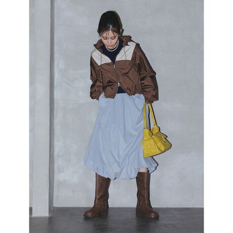 [^ԁF09WFS254095]<b>yQTCYWJŁA~fBorO䊴IׂIR[fC̑fފVNȃo[XJ[gz<^b><b>yDesign^Stylingz<^b>R[fCfނghڂ́AH炵jAXy߂o[XJ[gBEGXg̓^bNMU[{ĂāASŃC[W[ȒSnłB܂AEGXg痬ch[vƐ̃GA[Ȗc݊ɂAL肷YȃVGbgɎdグĂ܂B0TCY̓~fBA1TCY̓OƁAO[fBOsb`oX悭ςĎdĂĂ܂BVvTVcjbgȂǂ킹̂߁BgbvX̐^bNCĂA[hȈۂɂȂ܂B<b>yFabricz<^b>Rbg100̃R[fCfނgpAngŃo[ɎdĂĂ܂B@@J[3FpӁBi`ŏiȁIVRAu₩Ń_ȁLBLUAVbNȏHF́DBRWœWJĂ܂BƖ̊֌WɂAۂFČꍇ܂B܂p\REX}[gtHȂǂ̊ɂA኱iƉ摜̃J[قȂꍇ܂B\߂Bi̐F́AiPi摜QƉB i摜̓Tv̂߁AFTCY̎dlɕύXꍇ܂̂ŁA\߂B