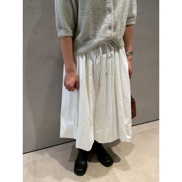 IENA タフタバルーンスカート　36サイズ IENA｜《WEB限定/追加2》タフタバルーンスカート | Rakuten