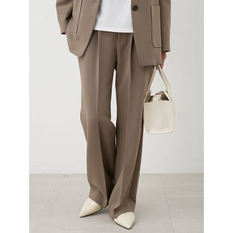 [^ԁF09WFP254183]<b>yONłOFFł劈BV[vȃ^bNrɓALC̃Xg[gpcz<^b><b>yDesign^Stylingz<^b>VGbgŁALCAXg[gpcłB^bNXgƗZ^[CV[vɉf̂ŁArErʂQłBfނ̓Xgb`ĂāANAȕ\ʊȂ̂ŁA₷BONłOFFłXgXy߂܂BgbvX̃VGbgI΂ARpNgłI[o[TCYł킹₷AX^CO\Ȃ̂|CgBEGXg}[NăgbhɒĂfꖇłBpb`|PbgVOWPbgi09WFJ254182jƓfނȂ̂ŁAZbgAbvŒp郂_ȃX^C߂łB<b>yFabricz<^b>\ʂNAŁA_炩̂Ƀn̂X|W[ȑfފB[ŃXgb`Ă̂ŁALC߂ɌĒf鎿łBJ[3FpӁBiŃGKgȁBEGAVbNȐF[hȁMOCAgbhȕN炵BRWœWJĂ܂BƖ̊֌WɂAۂFČꍇ܂B܂p\REX}[gtHȂǂ̊ɂA኱iƉ摜̃J[قȂꍇ܂B\߂Bi̐F́AiPi摜QƉB i摜̓Tv̂߁AFTCY̎dlɕύXꍇ܂̂ŁA\߂B