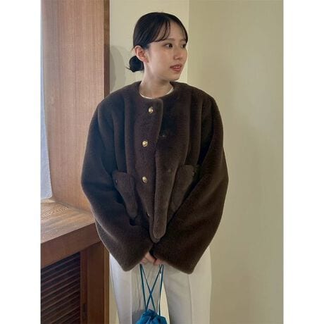 [^ԁF09WFJ254112]<b>ym[J[WPbg㎿t@[ŎdĂAlC̃fUCAbvf[gB{^ƃNbvhŃghz<^b><b>yDesign^Stylingz<^b>wMila OwenxŃOZ[̃m[J[WPbgÂ܂܃t@[fނɃVtgqbgACełBŃAƑfނςāAX^CbVɃAbvf[gĂ܂BȑO萶ň݂炵āAԂꊴ}Ă̂|CgBɋ{^͌ŁASăXibv{^Œ₷dグĂ܂B^זȂm[J[ŁAZRpNgȃTCYȂ̂ŃR[f̃oX₷AP_ŉ؂₩ɂȂACeBXJ[g⃏s킹ĉ؂₩ɌAfjȂǂ̃JWAȃ{gb`ɌƁAR[fBl[g̕LꖇłB<b>yFabricz<^b>RVĖѕ݂YŁAyʂȃGRt@[gpĂ܂B̂ɏ̔GłBJ[3FpӁBiŃL[gȁIVRA_ŃX^CbVȁYELAVbNŐꂽBRWœWJĂ܂BƖ̊֌WɂAۂFČꍇ܂B܂p\REX}[gtHȂǂ̊ɂA኱iƉ摜̃J[قȂꍇ܂B\߂Bi̐F́AiPi摜QƉB i摜̓Tv̂߁AFTCY̎dlɕύXꍇ܂̂ŁA\߂B