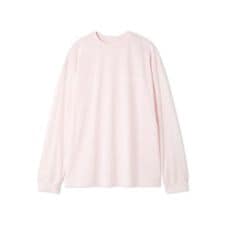 ミラ オーウェン(Mila Owen)のスリーブプリントグラフィックロンT