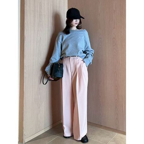 [^ԁF09WFP254316]<b>y^bÑCroBLCɌ̂ɊyȁAS̃Chpcz<^b><b>yDesign^Stylingz<^b>^bN𐞂܂łƓ邱ƂŁAƂChVGbgɎdĂpcłBChȃCɁACƐ܂ŒʂĂ̂ŁAL肷ƌāArB悢V̂TbƂhC^b`ȑfނgpĂ邽߁AƂۂۂĂƋɁÂ₷ł܂B܂EGXgɃS邱ƂŁASnɂꖇBLCɌ̂ɊyȂ̂ꂵłBgh[ĥŁAV[I΂A܂܂ȃgbvXƍ킹Ċy߂܂B<b>yFabricz<^b>fނɃi`ȃXgb`ĂāAVɂȂɂ̑fނgpĂ܂BJ[͖Lx4FpӁBÂȂlF́sNAX}[gŃ_ȐF́LAD萶n̓gbhȁ~bNXAVbNȁubNœWJĂ܂BƖ̊֌WɂAۂFČꍇ܂B܂p\REX}[gtHȂǂ̊ɂA኱iƉ摜̃J[قȂꍇ܂B\߂Bi̐F́AiPi摜QƉB i摜̓Tv̂߁AFTCY̎dlɕύXꍇ܂̂ŁA\߂B