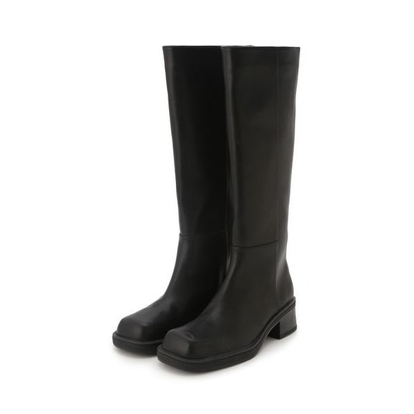 【1度のみ着用】SLOBE IENA トラックソールブーツ 24 ベージュ 美品SLOBE IENA 24年モデル トラックソールブーツ 23.5 - メルカリ