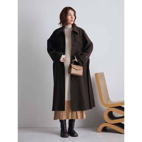 [^ԁF09WFC255181]<b>yC^AỸE[fނX^CbVBN炵fBe[Ayďvȏ㎿R[gz<^b><b>yDesign^Stylingz<^b>C^AEBELLANDIЂ̏㎿ȃE[ngpAl̂߂̃NXȃOR[gB_炩ӂ݂Ay̍iȃpCfނgpĂ܂B_bt̃fBeB[邱ƂŁAG炵gbhȗvffUCɎdオĂ܂BTChɂ͑傫߂̃XbgāAyƃkPoĂ̂|CgBoX悭ƌ邱Ƃł܂B݂̗Ƀ{^Ă̂ŁAX^hJ[ɂp\łByPߎdĂłÂ݊̕ǂ邽߂ɗnĂ܂BƉHD邾łT}ɂȂAOĂƒƂÃXbgŌyoāAȂꊴy߂܂Bz̃xgŃAW΁AɃX^CbVɃNXAbvB<b>yFabricz<^b>C^AEBELLANDIЂ́AEIɗLȐn[J[BE[̂ӂƂ_炩ɃiCuh邱ƂŁAyʂłӂƂɉāAvŒSn̂悢Ă܂BJ[3FpӁB[ĥVbNȁGRYAu[O[X^CbVȁDGRNAgbhȖ̂遃BRWœWJĂ܂BƖ̊֌WɂAۂFČꍇ܂B܂p\REX}[gtHȂǂ̊ɂA኱iƉ摜̃J[قȂꍇ܂B\߂Bi̐F́AiPi摜QƉB i摜̓Tv̂߁AFTCY̎dlɕύXꍇ܂̂ŁA\߂B