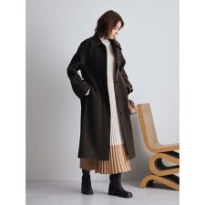 ミラ オーウェン(Mila Owen)のロングリバーコート