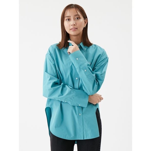 新品タグ付き！SLOBE IENA  LE DENIMライトオンスBDUシャツ SLOBE IENA LE DENIM BDUデニムシャツ - メルカリ