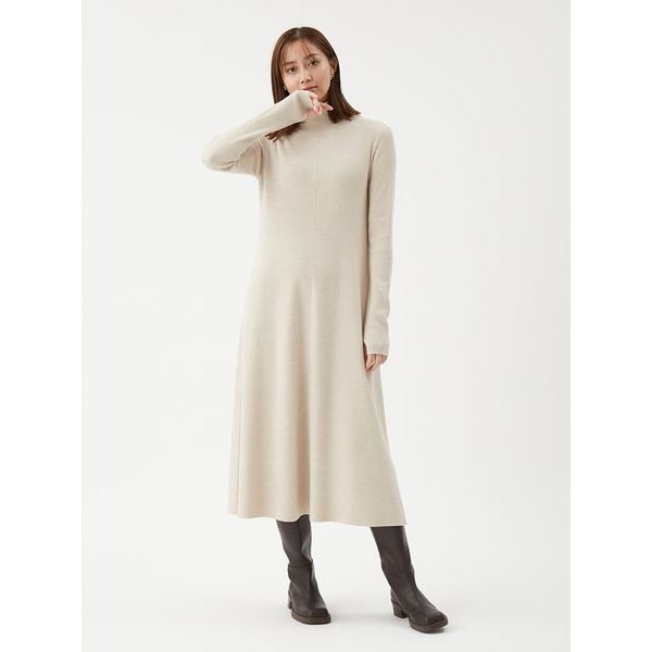 両得レイヤードニットワンピ | ミラ オーウェン(Mila Owen) | マルイ