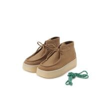 ミラ オーウェン(Mila Owen)のレースアップシューズ