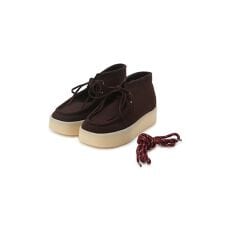 ミラ オーウェン(Mila Owen)のレースアップシューズ