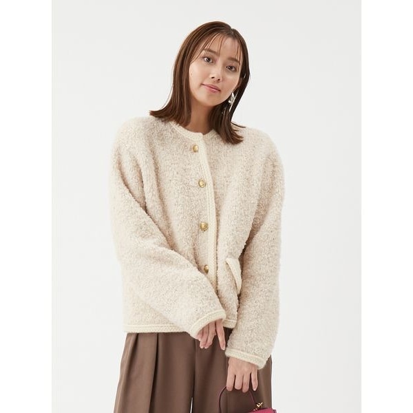 Summer⭐︎ダブルクロスVカラージャケット　36 Summer⭐︎ダブルクロスVカラージャケット 36 追加》ドライ