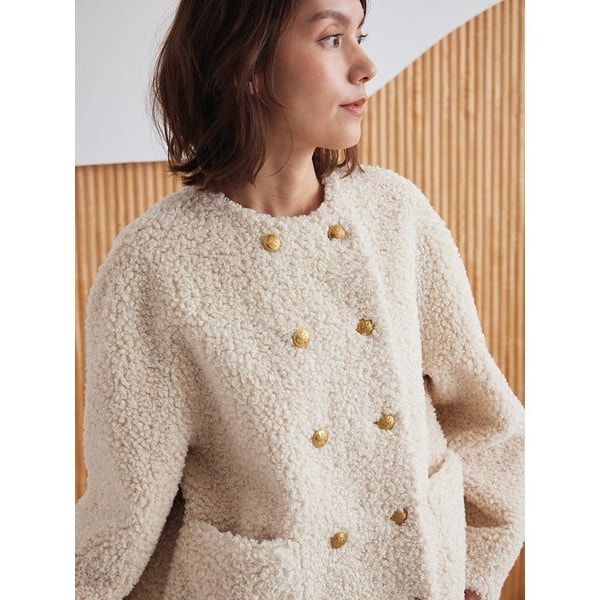 ソフトツイードジャガードジャケット | ノーブル(Noble) | マルイ