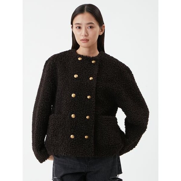 ソフトツイードジャガードジャケット | ノーブル(Noble) | マルイ