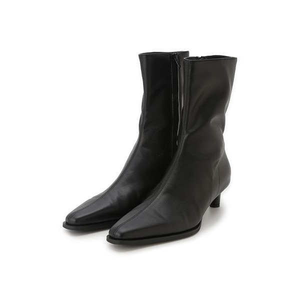 スクエアトゥロングブーツ | ミラ オーウェン(Mila Owen) | マルイ