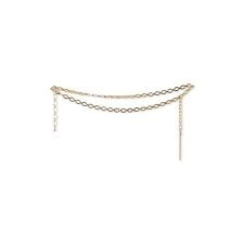 ミラ オーウェン(Mila Owen)のタッセルチャームチェーンベルト