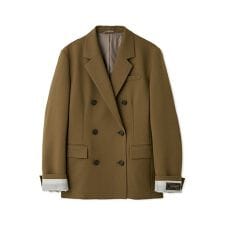 ミラ オーウェン(Mila Owen)の【セットアップ対応】ターンバックダブルブレストジャケット