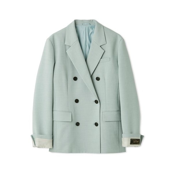 SNIDEL スナイデル　ダブルジャケット　ダブルブレストジャケット SNIDEL（スナイデル）の「Sustainableダブルブレストジャケット