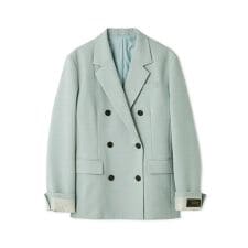 ミラ オーウェン(Mila Owen)の【セットアップ対応】ターンバックダブルブレストジャケット