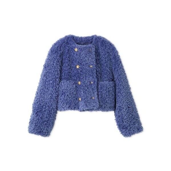 Spick&Span 2023SS オックスVカラージャケット Spick & Span（スピックアンドスパン）の「オックスVカラージャケット